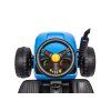 Batériový traktor BBH-030 Blue