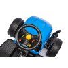Batériový traktor BBH-030 Blue