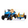 Batériový traktor BBH-030 Blue