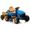 Batériový traktor BBH-030 Blue