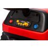 Batériový traktor BBH-030 Red