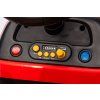 Batériový traktor BBH-030 Red
