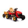 Batériový traktor BBH-030 Red