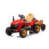 Batériový traktor BBH-030 Red