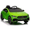 Mercedes CLA 45s AMG Green 4x4 Auto na batérie
