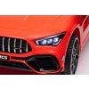 Mercedes CLA 45s Red AMG 4x4 Auto na batérie