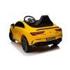 Mercedes CLA 45s AMG Yellow 4x4 Auto na batérie