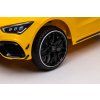Mercedes CLA 45s AMG Yellow 4x4 Auto na batérie