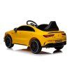 Mercedes CLA 45s AMG Yellow 4x4 Auto na batérie