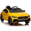 Mercedes CLA 45s AMG Yellow 4x4 Auto na batérie