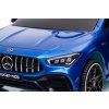 Autobatéria Mercedes CLA 45s AMG Blue Painted 4x4