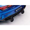 Autobatéria Mercedes CLA 45s AMG Blue Painted 4x4