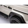 Mercedes G63 XXL White 4x4 Auto na batérie
