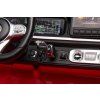 Mercedes G63 XXL Red 4x4 Auto na batérie