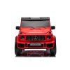 Mercedes G63 XXL Red 4x4 Auto na batérie