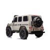 Autobatéria Mercedes G63 XXL White 24V