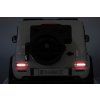 Autobatéria Mercedes G63 XXL White 24V