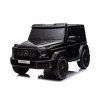 Mercedes G63 XXL Black 24V batéria