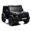 Mercedes G63 XXL Black 24V batéria