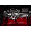 Mercedes G63 XXL Červená 24V batéria