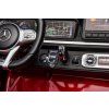 Mercedes G63 XXL Červená 24V batéria