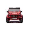 Mercedes G63 XXL Červená 24V batéria
