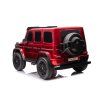Mercedes G63 XXL Červená 24V batéria