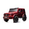 Mercedes G63 XXL Červená 24V batéria