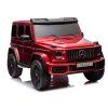 Mercedes G63 XXL Červená 24V batéria