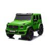 Mercedes G63 XXL Zelená 24V batéria