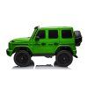 Mercedes G63 XXL Zelená 24V batéria