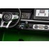 Mercedes G63 XXL Zelená 24V batéria