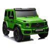 Mercedes G63 XXL Zelená 24V batéria