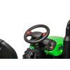 Nabíjací traktor HC-306 Green 24V