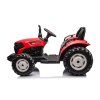 Elektrický traktor HC-306 červený 24V