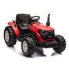 HC-306 Červený 24V batériový traktor