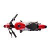 Dobíjací motocykel A9902 36V Red