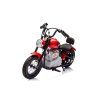 Dobíjací motocykel A9902 36V Red