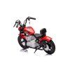 Elektrická motorka A9902 36V červená