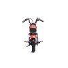 Dobíjací motocykel A9902 36V Red