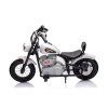 Dobíjací motorček A9902 36V White