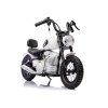 Dobíjací motorček A9902 36V White