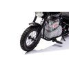 Elektrická motorka A9902 36V čierna