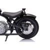 Dobíjací motocykel A9902 36V Black