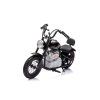 Dobíjací motocykel A9902 36V Black
