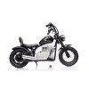 Dobíjací motocykel A9902 36V Black