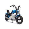 Dobíjací motorček A9902 36V Blue