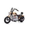 Dobíjací motocykel A9902 36V Khaki