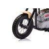 Dobíjací motocykel A9902 36V Khaki