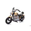 Dobíjací motocykel A9902 36V Khaki